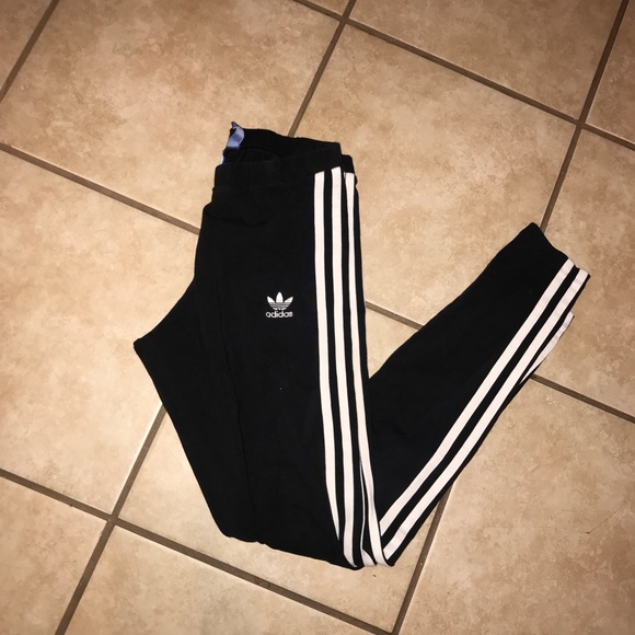 adidas Pants - Cotton adidas original leggings